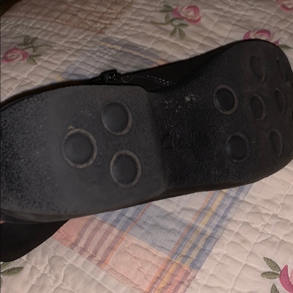 Clark’s Suede Ashlyn Boots 9.5W - Picture 6 of 6